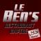 L'application "Le Ben's" vous offre la possibilité de consulter toutes les infos utiles du restaurant rapide (Tarifs, carte, avis…) mais aussi de recevoir leurs dernières News ou Flyers sous forme de notifications Push