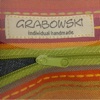 Grabowski individual handmade