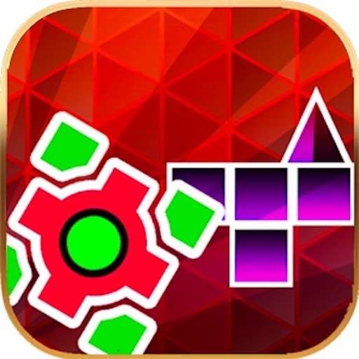 Cube Dash Runner