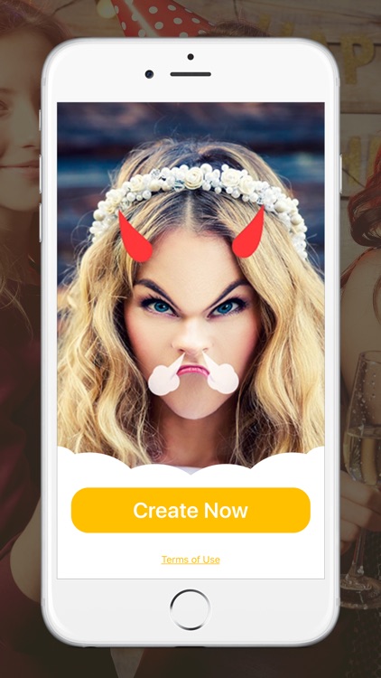 HAHAmoji - Funny Face Camera and GIF Emoji Maker