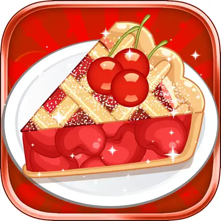 Best Homemade Cherry Pie - Cooking game for kids Читы