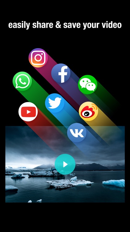 Video Editor - Music Video Maker & Slow Motion screenshot-4