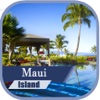 Maui Island Travel Guide & Offline Map