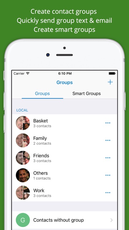 ContactsXL 2017