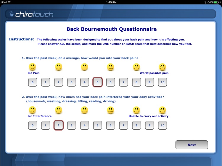 CT Outcomes Mobile 6.7 screenshot-4