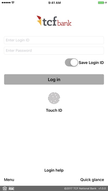 New TCF mobile app screenshot-3