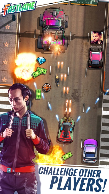 Fastlane: Road to Revenge