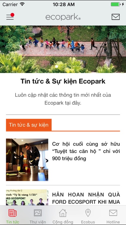 Ecopark Việt Nam