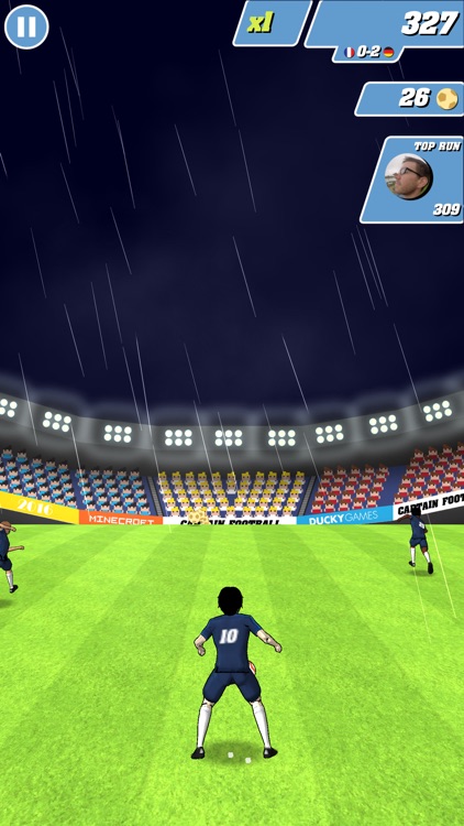 Captain Soccer EURO 2016 edition screenshot-3