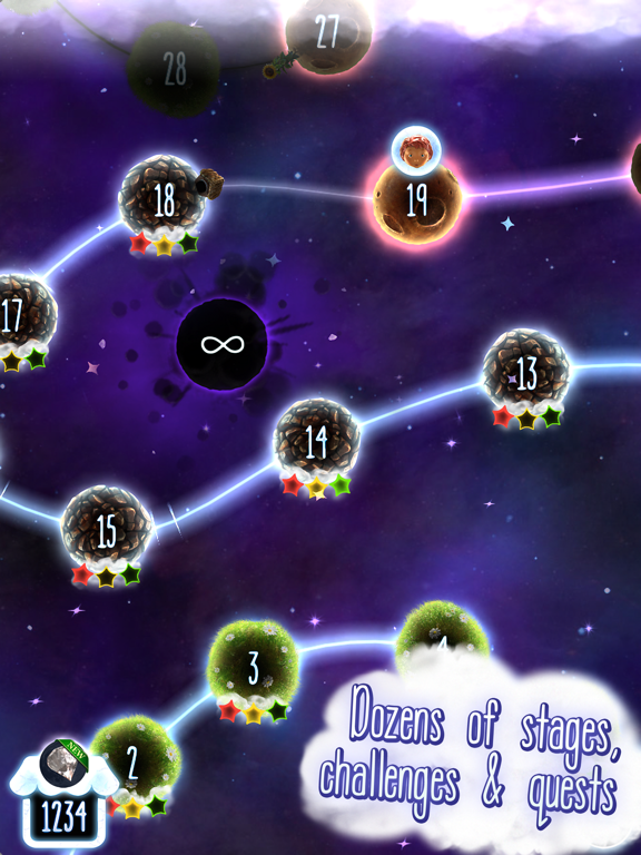 Скачать Little Galaxy Family