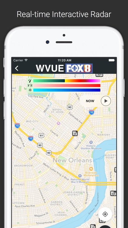 FOX 8 WVUE Mobile screenshot-3