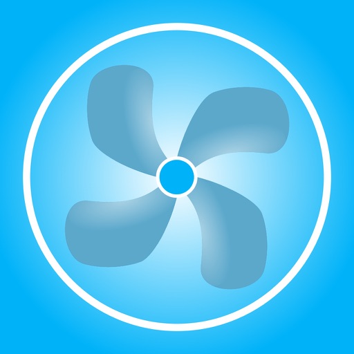 BedTime Sleep Fan - Relax With White Noise Sounds