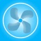 Perfect relaxing fan sounds / white noise app to help you sleep