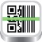 QR Code Reader instantly scans various QR codes and Barcodes