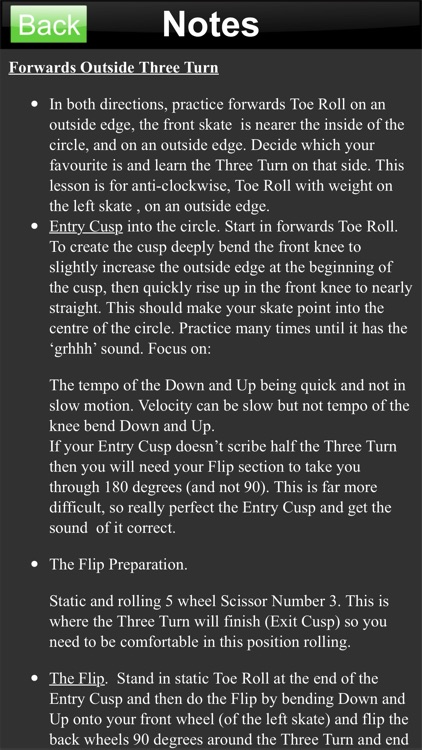 Skate Lessons Advanced screenshot-4