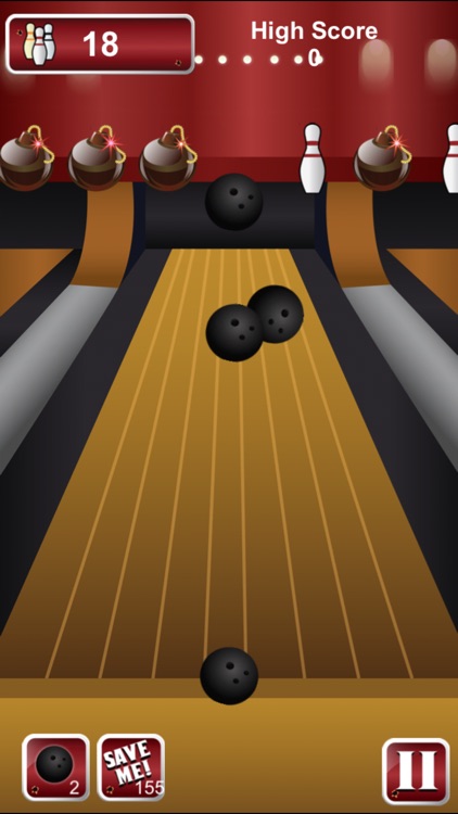 Kingpin Bowling Strikes Back! screenshot-3