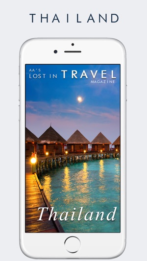 AAs Lost in Travel Magazine(圖5)-速報App