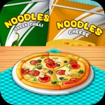 Hacer fideos  Pizza
