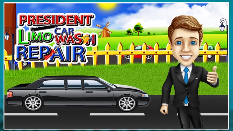 President Limo Car Wash Repair – Mechanic Garage