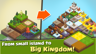 Island Kingdom - Pixel Farmerのおすすめ画像5
