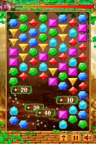 Pharaoh Jewels screenshot 4