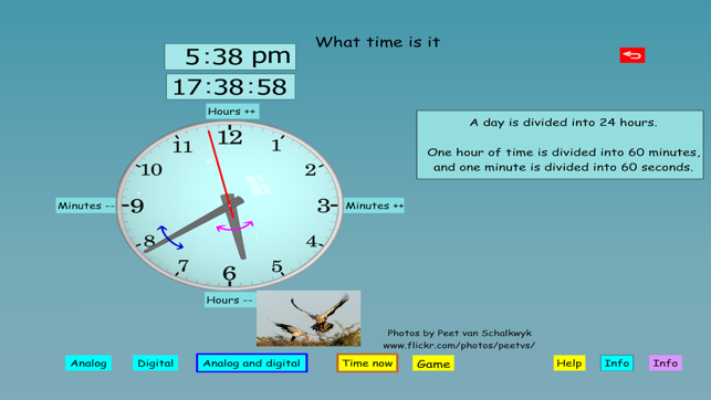 VMS - Telling Time Animation(圖2)-速報App