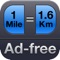 Ad-Free Unit Converter