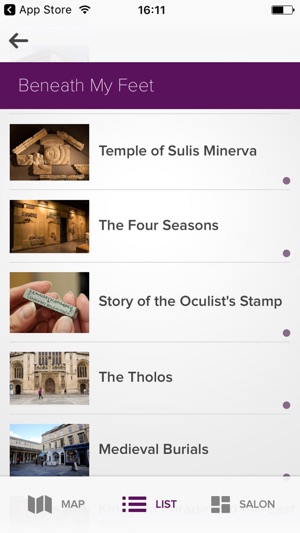 Roman Baths – Beneath My Feet(圖4)-速報App