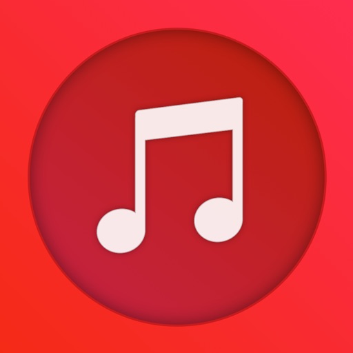 iMusic BG -  Media Player for YouTube iOS App