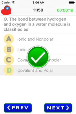 Game screenshot MCAT Exam Preparation apk