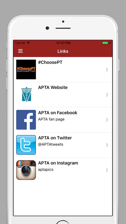APTA Conferences