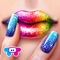 ~~> Time to open up your very own Glitter Makeup salon
