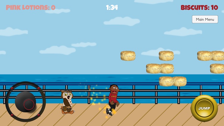 Crispy's Biscuits