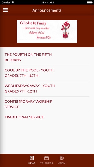 Lake City First Baptist Church - Lake City, SC(圖3)-速報App