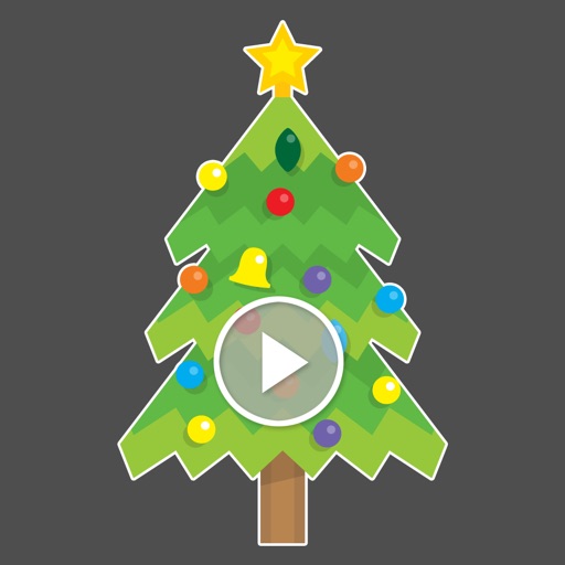 Blinking Celebrations Animated Stickers