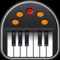 MIDI Keys is a MIDI Keyboard for iPhone