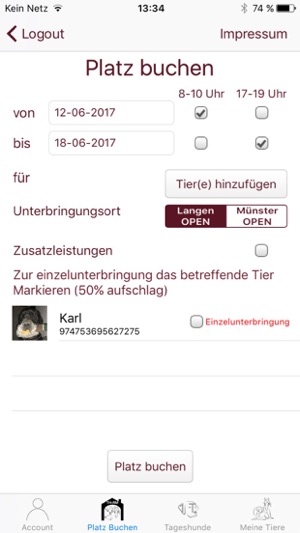 TierHotel Rhein-Main(圖4)-速報App