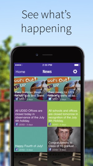 Upper Darby School District(圖3)-速報App