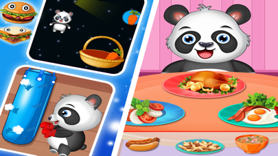 Healthy Eating Kids Food Game screenshot 4