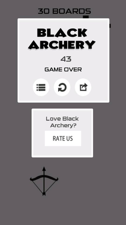 Archery Black screenshot-3