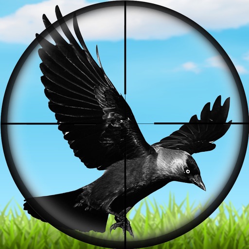 Real Jungle Birds Hunting Icon