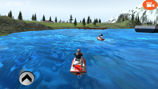 JetSki Bike Turbo Racing Game(圖3)-速報App