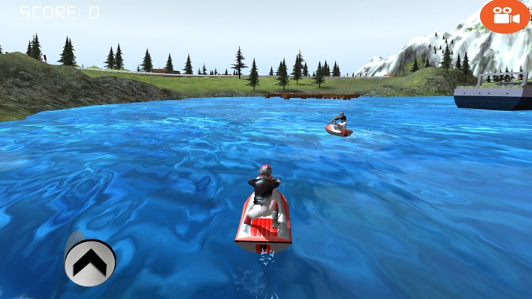 JetSki Bike Turbo Racing Game