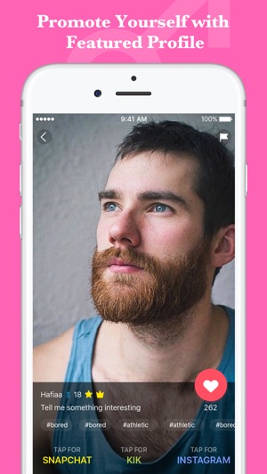 Gay Dating Hookup Chat App for Kik & Snapchat(圖2)-速報App