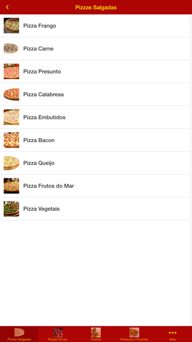 How to cancel & delete Alessi Pizzaria e Pastelaria from iphone & ipad 2