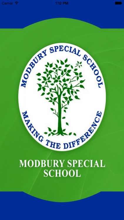 Modbury Special School - Skoolbag