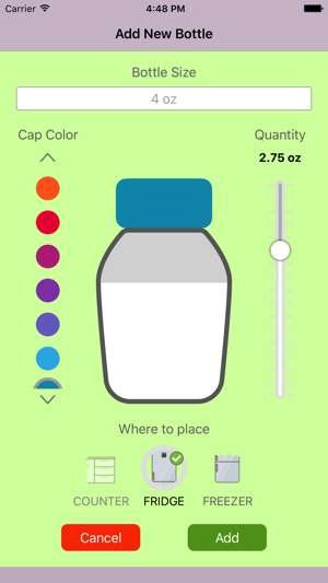 Milk Meter(圖3)-速報App