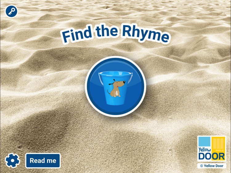 Find the Rhyme - UK