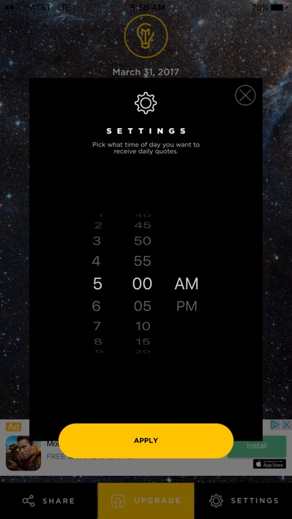 Motive - Quotes, Inspirational & Goal Journal screenshot-4