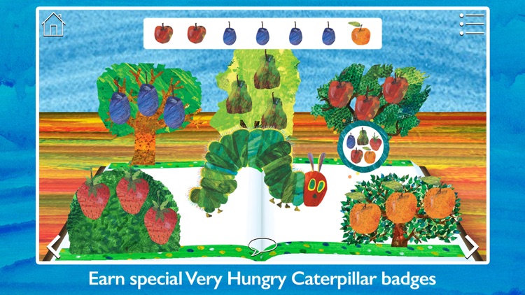 The Very Hungry Caterpillar ~ Play & Explore screenshot-4